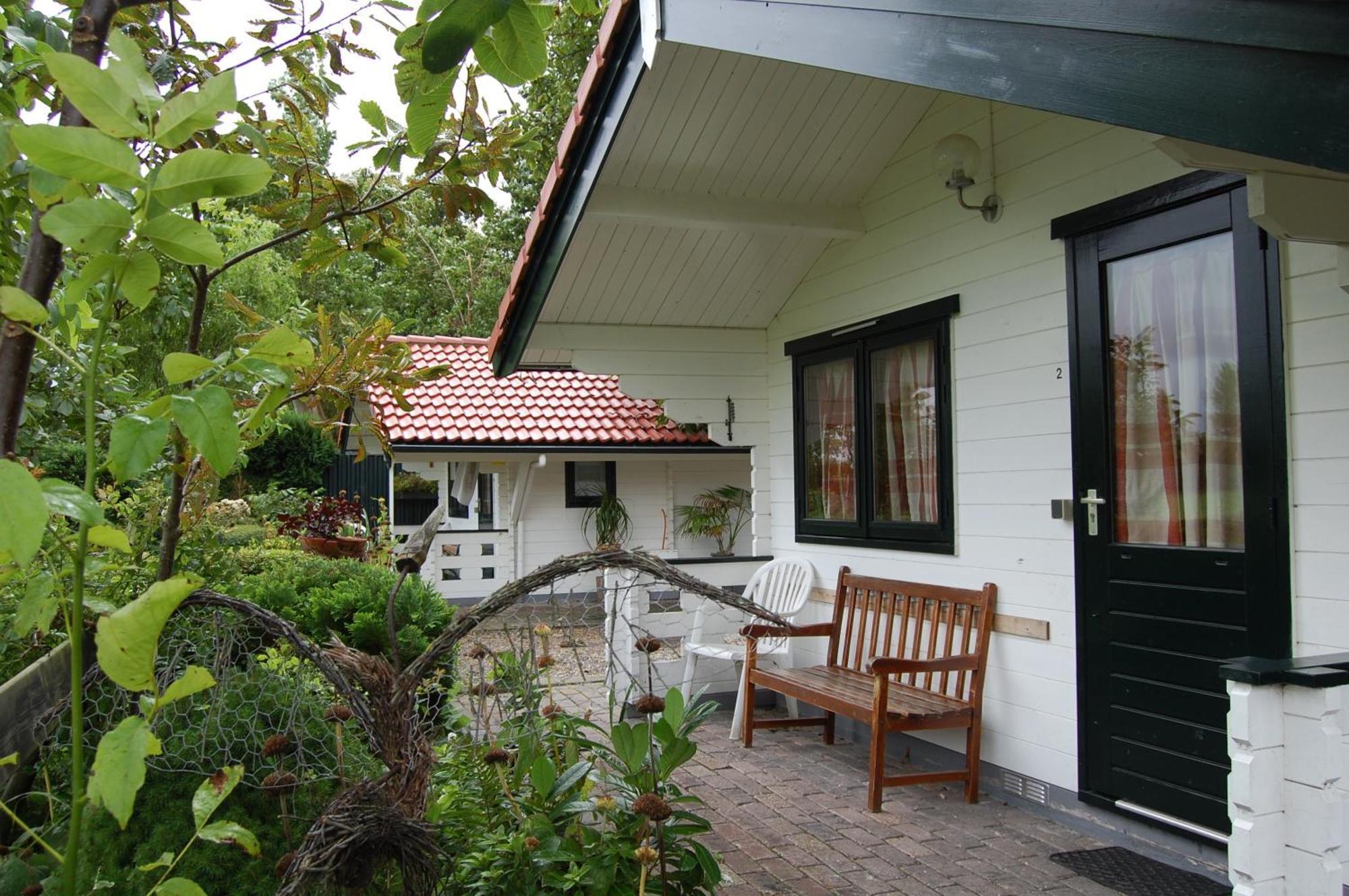 Vakantieoord "De Peppelhoeve" 쿠데커크 외부 사진
